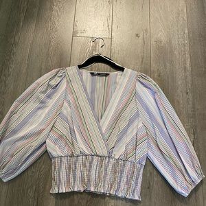 Size S Zara top